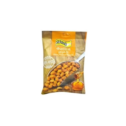 Picture of SERANO RST HONEY PEANUTS 175GR